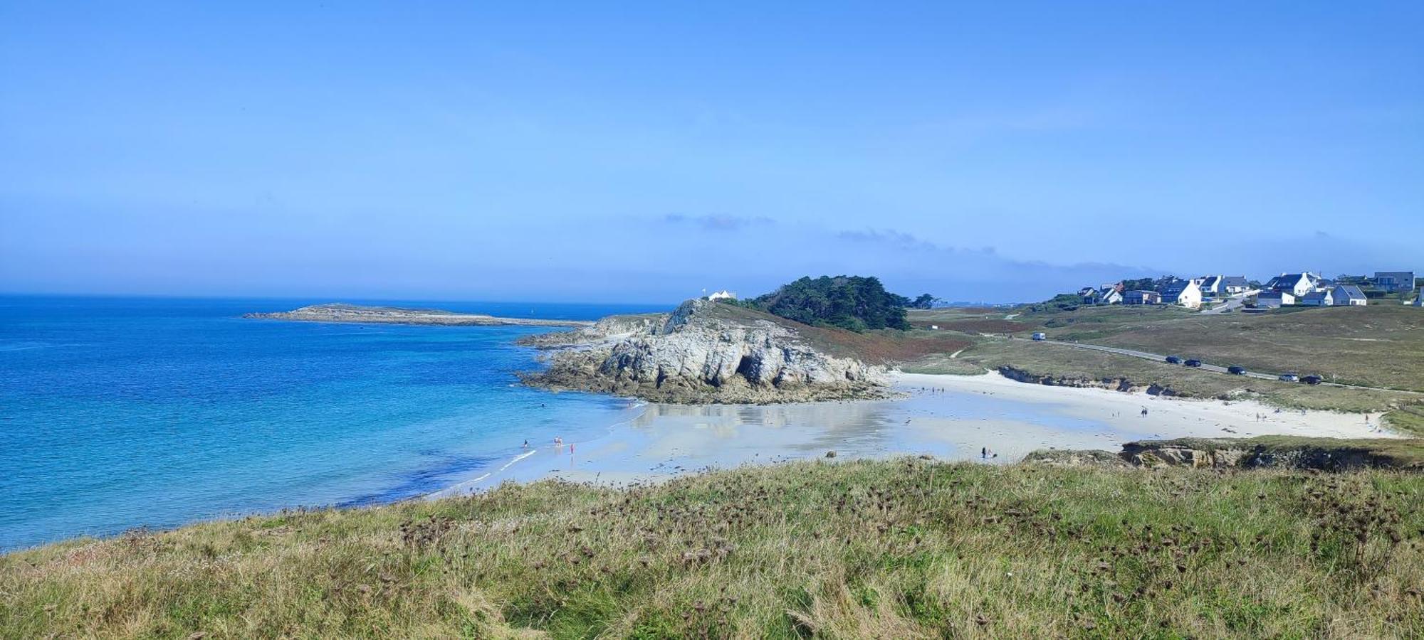Kerelo Le Ptit St Roch, Maisonnette Cosy, Mer 5Km, Ploudalmezeau Ploudalmézeau Exterior foto