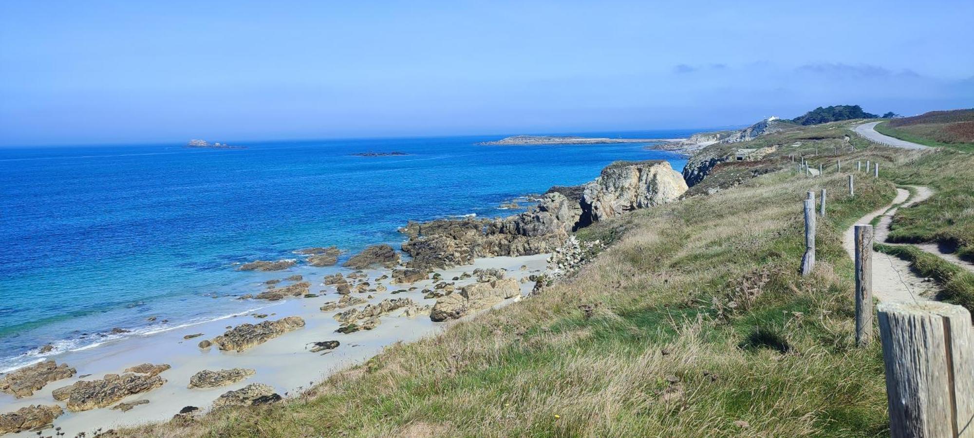 Kerelo Le Ptit St Roch, Maisonnette Cosy, Mer 5Km, Ploudalmezeau Ploudalmézeau Exterior foto